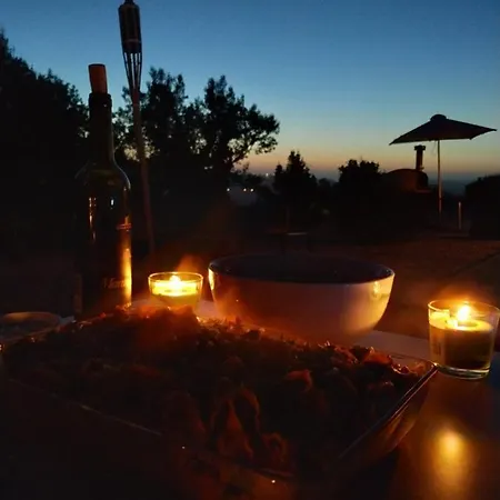 Bed & Breakfast Colina Casa Cela Velha